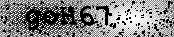 An error has occurred while getting captcha image