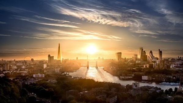 Image of London skyline