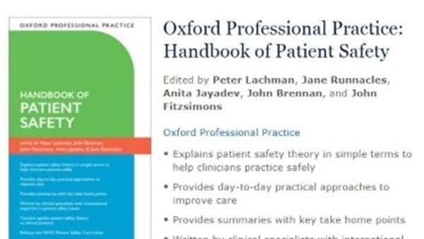 Image of OUP textbook