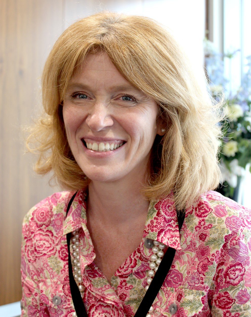 Sarah Taylor, Head of Specialist and Practitioner Relations