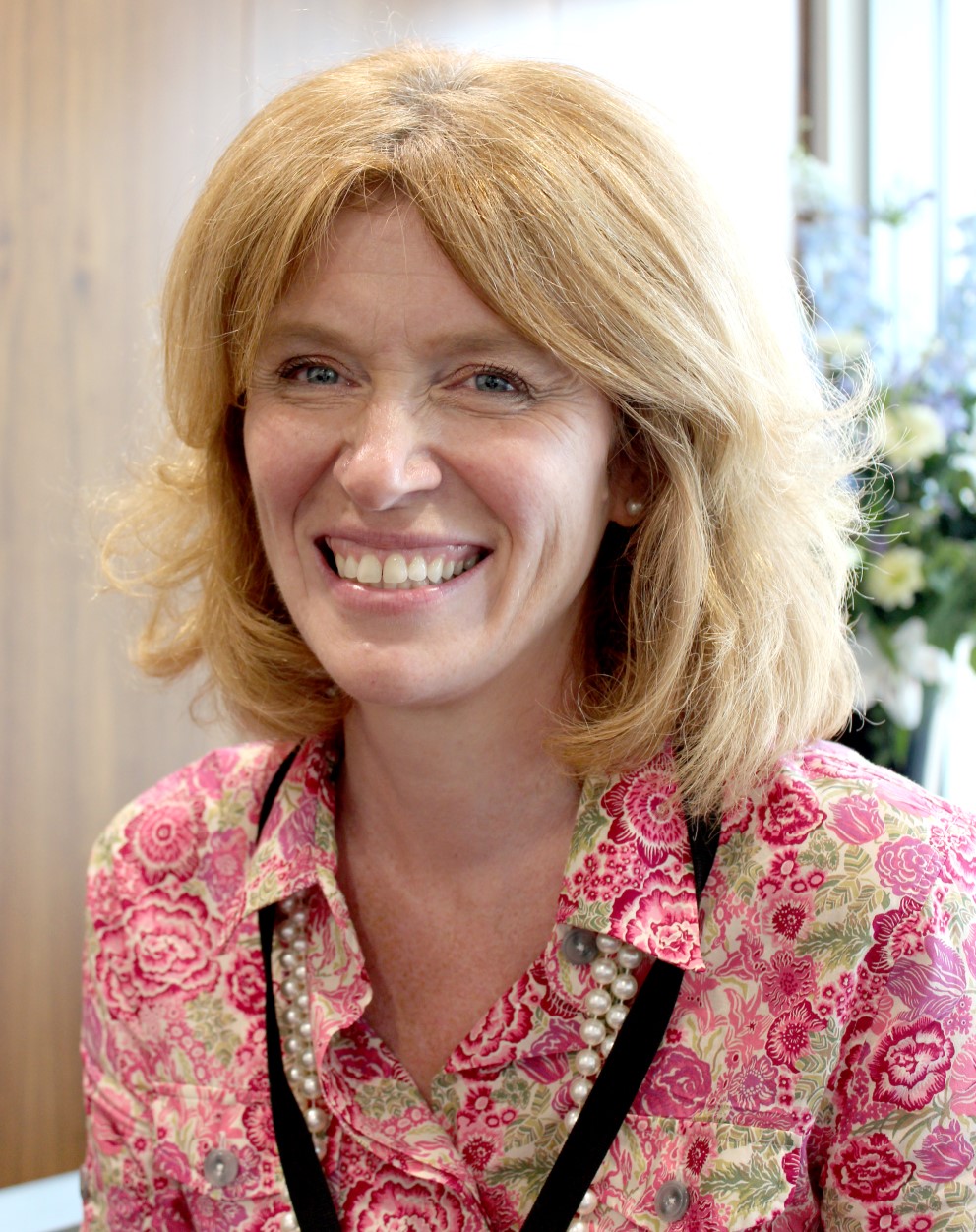 Sarah Taylor, Head of Specialist and Practitioner Relations